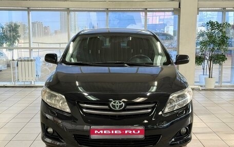 Toyota Corolla, 2007 год, 770 000 рублей, 3 фотография