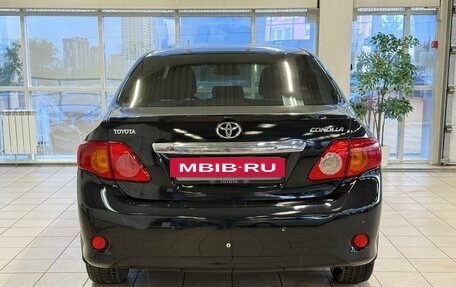Toyota Corolla, 2007 год, 770 000 рублей, 4 фотография