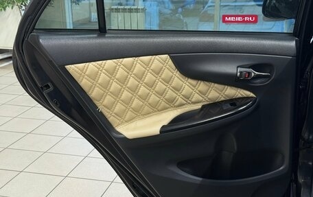 Toyota Corolla, 2007 год, 770 000 рублей, 15 фотография