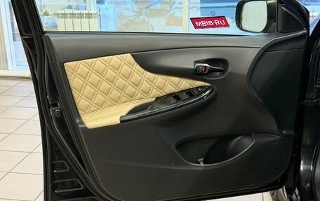 Toyota Corolla, 2007 год, 770 000 рублей, 14 фотография