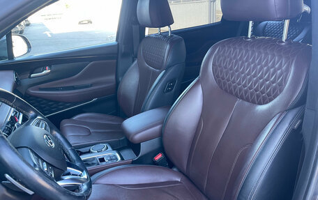Hyundai Santa Fe IV, 2019 год, 3 100 000 рублей, 9 фотография