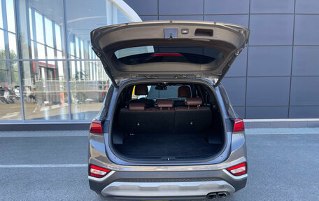 Hyundai Santa Fe IV, 2019 год, 3 100 000 рублей, 7 фотография