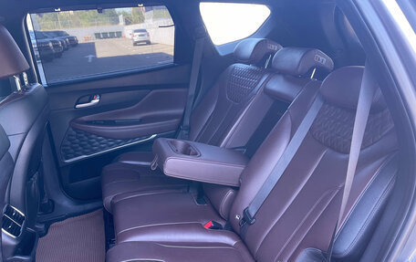 Hyundai Santa Fe IV, 2019 год, 3 100 000 рублей, 10 фотография