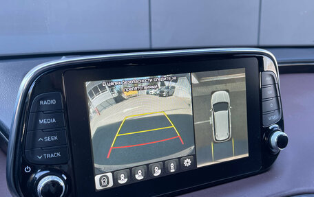 Hyundai Santa Fe IV, 2019 год, 3 100 000 рублей, 14 фотография
