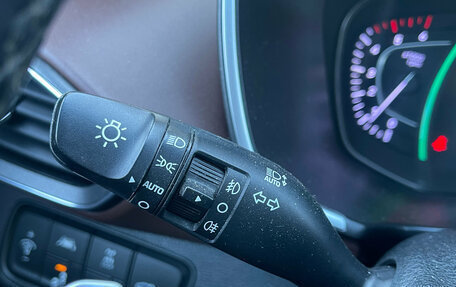 Hyundai Santa Fe IV, 2019 год, 3 100 000 рублей, 16 фотография