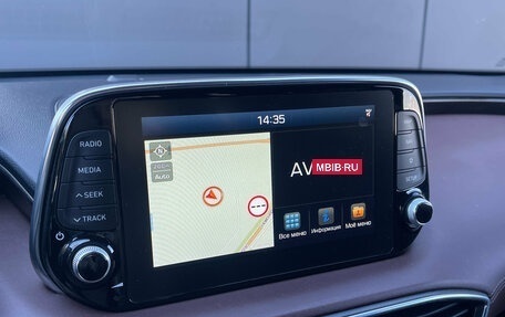 Hyundai Santa Fe IV, 2019 год, 3 100 000 рублей, 15 фотография