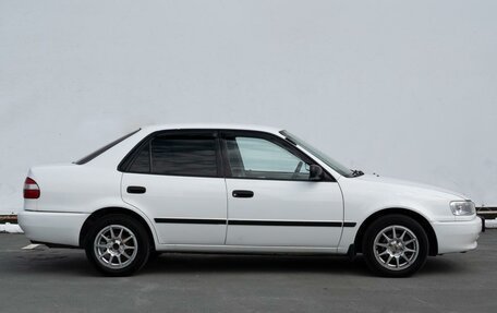 Toyota Corolla, 1999 год, 349 000 рублей, 5 фотография