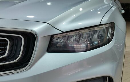 Geely Atlas, 2021 год, 1 700 000 рублей, 9 фотография