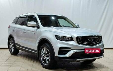 Geely Atlas, 2021 год, 1 700 000 рублей, 3 фотография