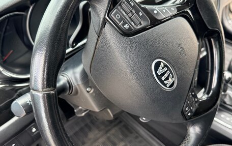 KIA cee'd III, 2015 год, 1 150 000 рублей, 7 фотография