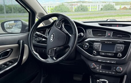 KIA cee'd III, 2015 год, 1 150 000 рублей, 10 фотография