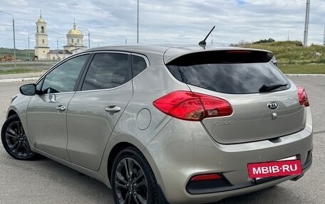 KIA cee'd III, 2015 год, 1 150 000 рублей, 2 фотография