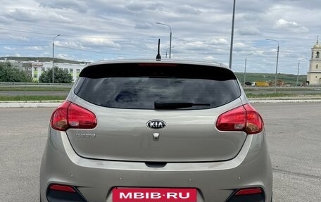KIA cee'd III, 2015 год, 1 150 000 рублей, 18 фотография