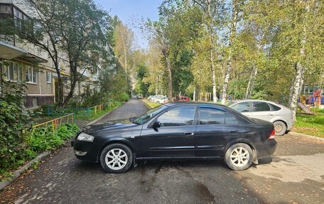 Nissan Almera Classic, 2008 год, 400 000 рублей, 20 фотография