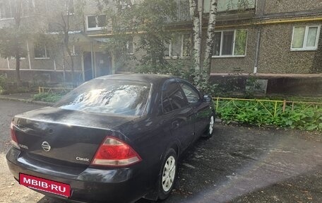 Nissan Almera Classic, 2008 год, 400 000 рублей, 17 фотография