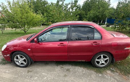 Mitsubishi Lancer IX, 2005 год, 365 000 рублей, 11 фотография