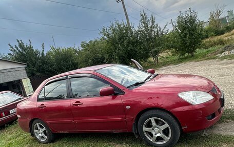 Mitsubishi Lancer IX, 2005 год, 365 000 рублей, 3 фотография