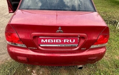 Mitsubishi Lancer IX, 2005 год, 365 000 рублей, 5 фотография