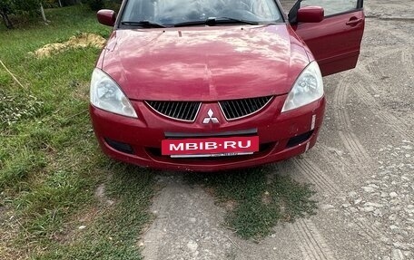 Mitsubishi Lancer IX, 2005 год, 365 000 рублей, 2 фотография
