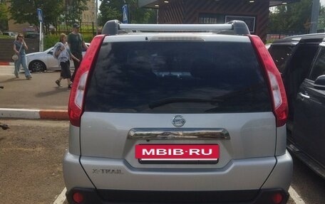 Nissan X-Trail, 2012 год, 1 350 000 рублей, 4 фотография