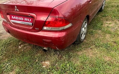 Mitsubishi Lancer IX, 2005 год, 365 000 рублей, 4 фотография