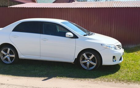 Toyota Corolla, 2011 год, 950 000 рублей, 2 фотография