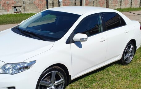 Toyota Corolla, 2011 год, 950 000 рублей, 7 фотография