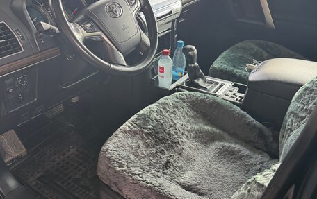 Toyota Land Cruiser Prado 150 рестайлинг 2, 2021 год, 6 500 000 рублей, 2 фотография