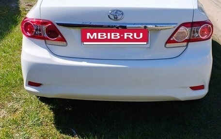 Toyota Corolla, 2011 год, 950 000 рублей, 3 фотография