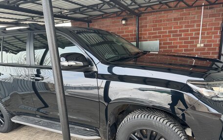 Toyota Land Cruiser Prado 150 рестайлинг 2, 2021 год, 6 500 000 рублей, 4 фотография