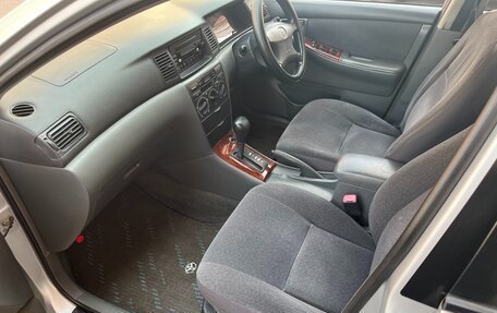 Toyota Corolla, 2003 год, 650 000 рублей, 8 фотография