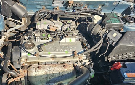 Mitsubishi Carisma I, 2003 год, 180 000 рублей, 5 фотография