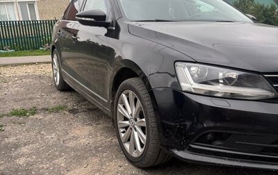Volkswagen Jetta VI, 2017 год, 1 450 000 рублей, 1 фотография