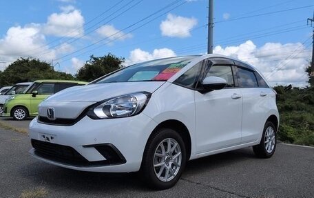 Honda Fit, 2021 год, 1 320 000 рублей, 1 фотография