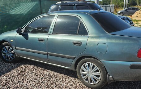 Mitsubishi Carisma I, 2003 год, 180 000 рублей, 4 фотография
