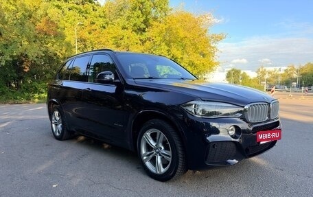 BMW X5, 2016 год, 4 999 999 рублей, 3 фотография