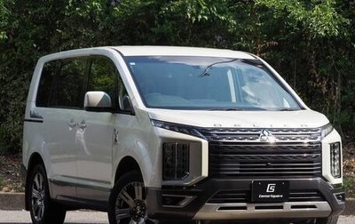 Mitsubishi Delica D:5 I, 2021 год, 3 100 000 рублей, 1 фотография