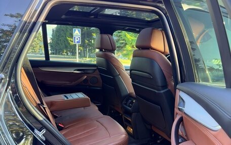 BMW X5, 2016 год, 4 999 999 рублей, 10 фотография