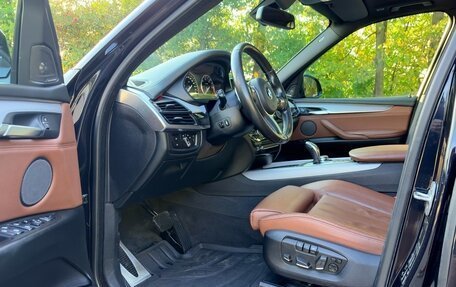 BMW X5, 2016 год, 4 999 999 рублей, 11 фотография