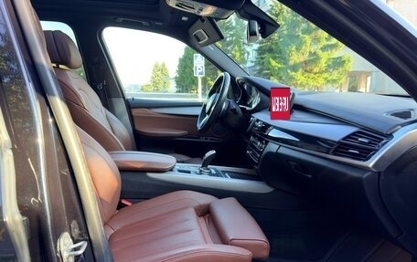 BMW X5, 2016 год, 4 999 999 рублей, 12 фотография