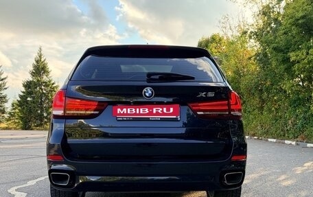 BMW X5, 2016 год, 4 999 999 рублей, 9 фотография