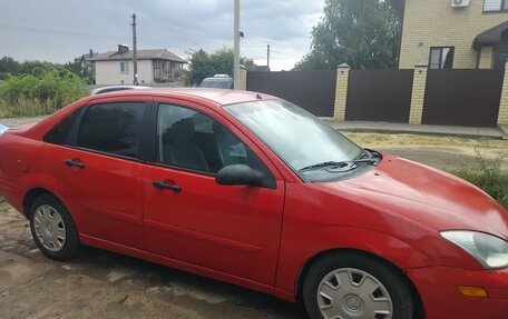 Ford Focus IV, 2002 год, 310 000 рублей, 1 фотография