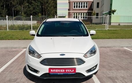 Ford Focus III, 2015 год, 900 000 рублей, 1 фотография