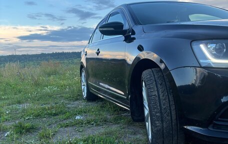 Volkswagen Jetta VI, 2017 год, 1 450 000 рублей, 5 фотография