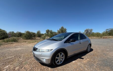 Honda Civic VIII, 2007 год, 550 000 рублей, 1 фотография