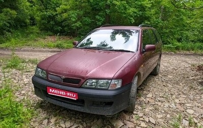 Nissan Primera II рестайлинг, 1990 год, 180 000 рублей, 1 фотография