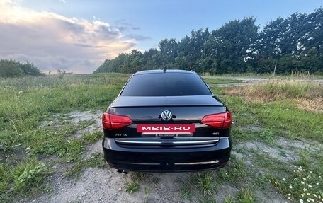 Volkswagen Jetta VI, 2017 год, 1 450 000 рублей, 7 фотография