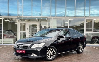 Toyota Camry, 2012 год, 1 395 000 рублей, 1 фотография