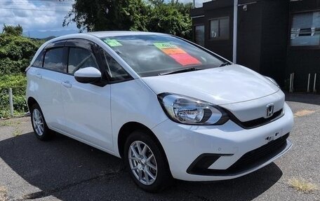 Honda Fit, 2021 год, 1 320 000 рублей, 4 фотография