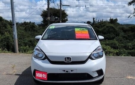 Honda Fit, 2021 год, 1 320 000 рублей, 3 фотография